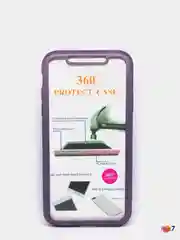 Чехол полной защиты для iPhone XS Max