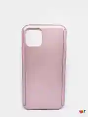 Розовый чехол полной защиты для iPhone 11 Pro