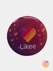 Золотой попсокет для смартфона