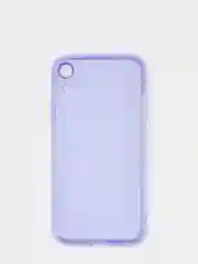 Лавандовый чехол для iPhone "Crystal", айфон 6s 7 8 Plus X Xs Max XR 11 Pro Max 12 Pro Maxmini pkt