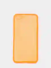 Оранжевый чехол для iPhone "Crystal", айфон 6s 7 8 Plus X Xs Max XR 11 Pro Max 12 Pro Maxmini pkt