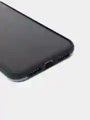 Серый чехол для iPhone "Cute Space", 6s 7, 8 Plus X, Xs Max, XR 11 Pro Max