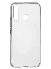 Чехол для Vivo Y19, прозрачный, силиконовый
