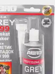 Герметик прокладок серый 999 ABRO, 85 г