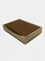 Лежанка "Прага" из дуба с матрасом