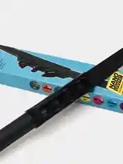 Немецкие дворники Alca Super Flat (бескаркасные)