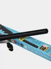 Немецкие дворники Alca Super Flat (бескаркасные)