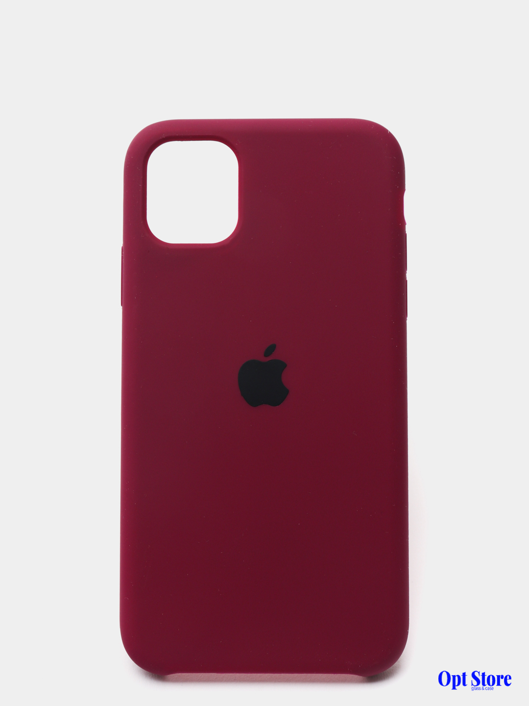 Чехол Silicone Case для iPhone 11 купить по цене 112 ₽ в интернет-магазине  Магнит Маркет