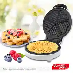 Вафельница Великие Реки Кубань-4