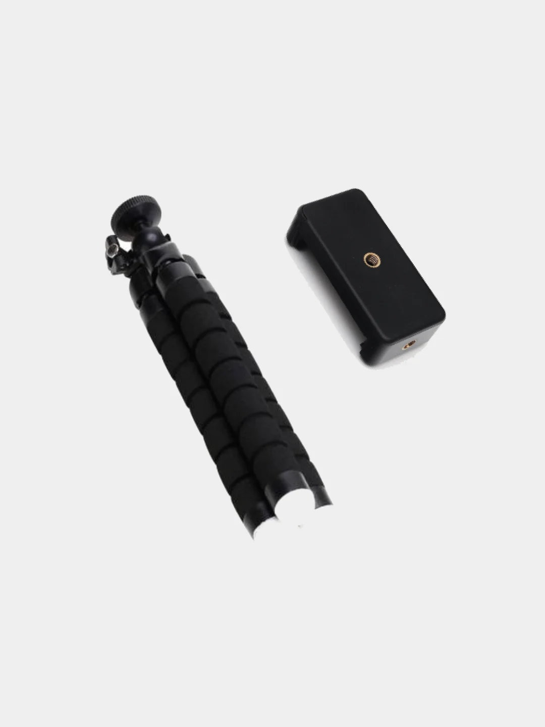 Штатив Осьминог + Деражатель для телефона + Bluetooth (Блютуз) селфи пульт