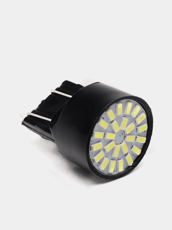 Автомобильная светодиодная (Led) лампа T20, W21/5W (7443 W3x16q) светодиод