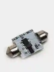 Автомобильная светодиодная (Led) лампа C5W 11x36mm (SV8.5/8) светодиод