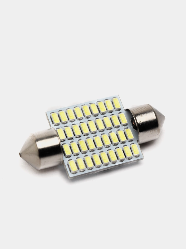 Автомобильная светодиодная (Led) лампа C5W 11x36mm (SV8.5/8) светодиод