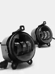 Противотуманные Led фары (птф) на Лада Приора 30 Ватт