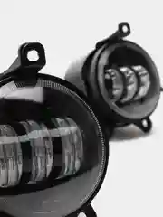 Противотуманные Led фары (птф) на Лада Приора 30 Ватт