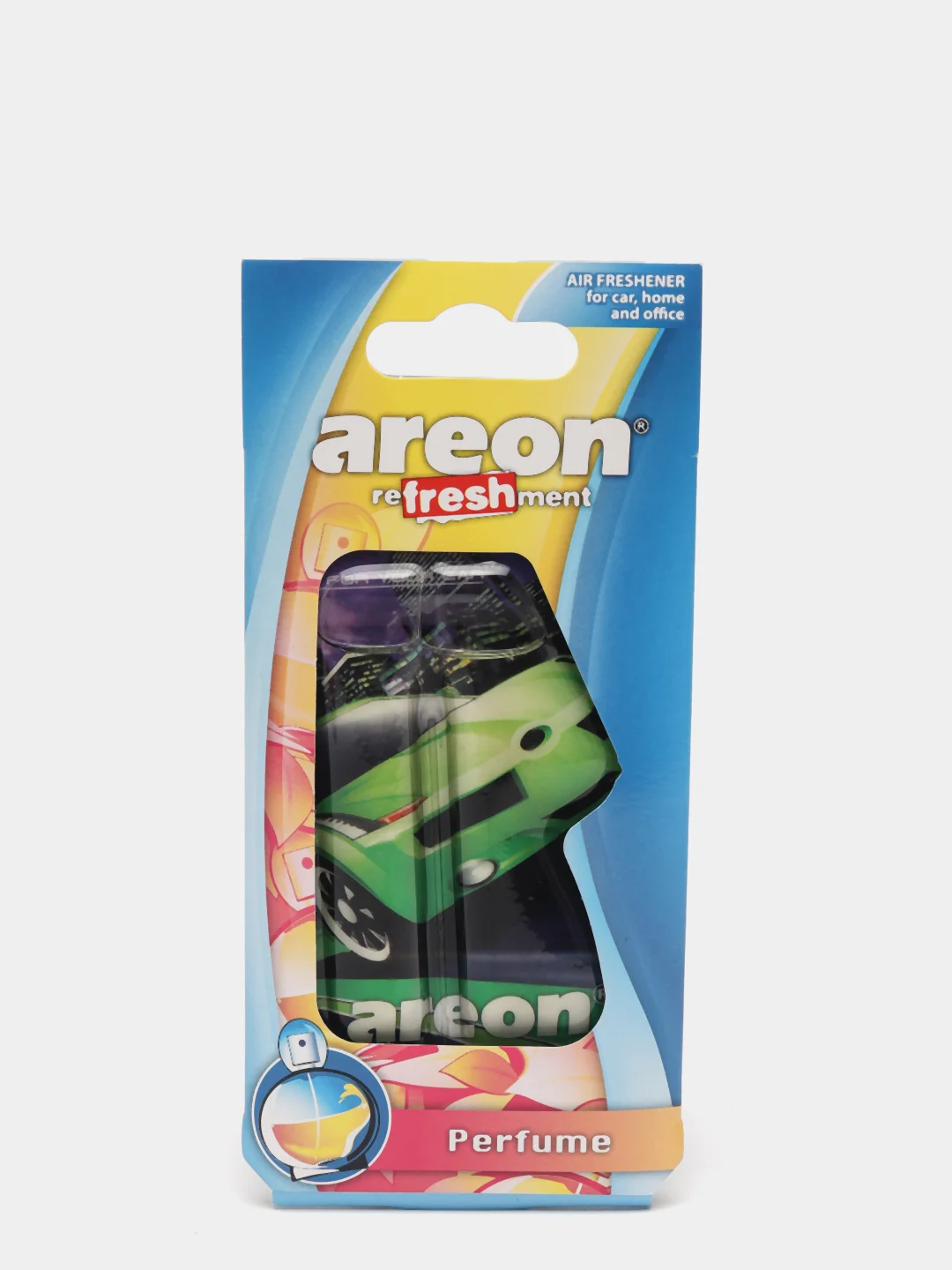 Освежитель воздуха Areon гелевый