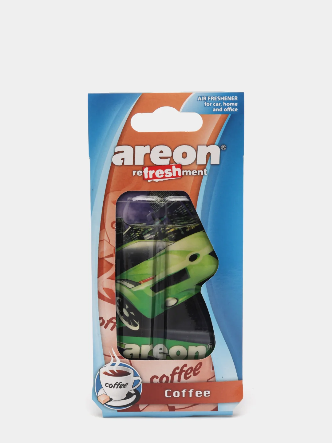Освежитель воздуха Areon гелевый