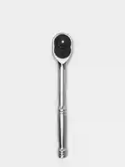 Рукоятка трещоточная (трещетка) 72 зубца 1/4", 1/2"