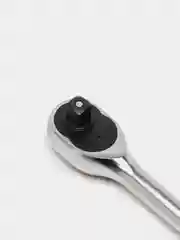 Рукоятка трещоточная (трещетка) 72 зубца 1/4", 1/2"