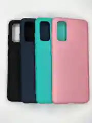 Чехол силиконовый для Samsung S20 / S11E