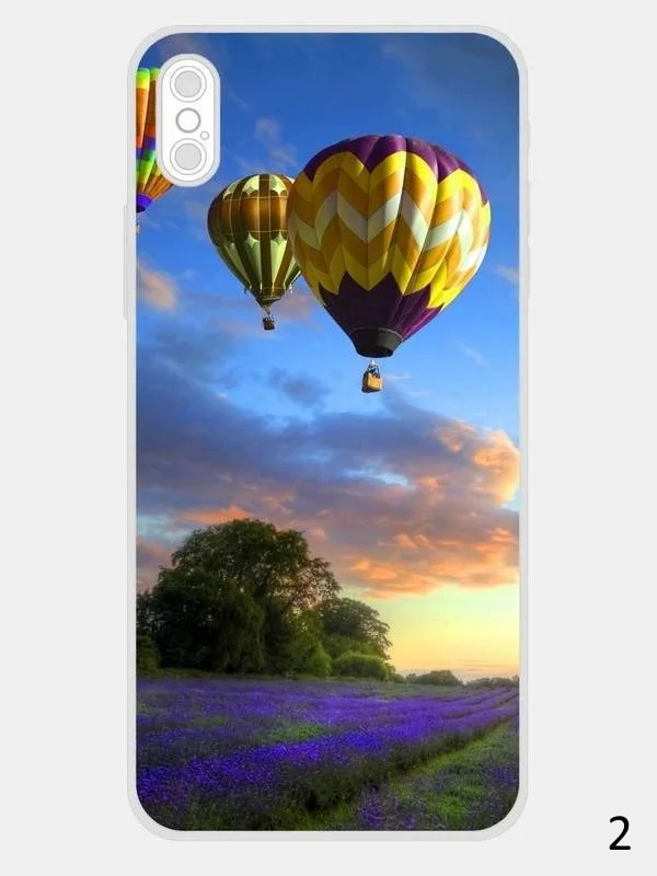 Чехол накладка для Samsung Galaxy M30s с рисунком