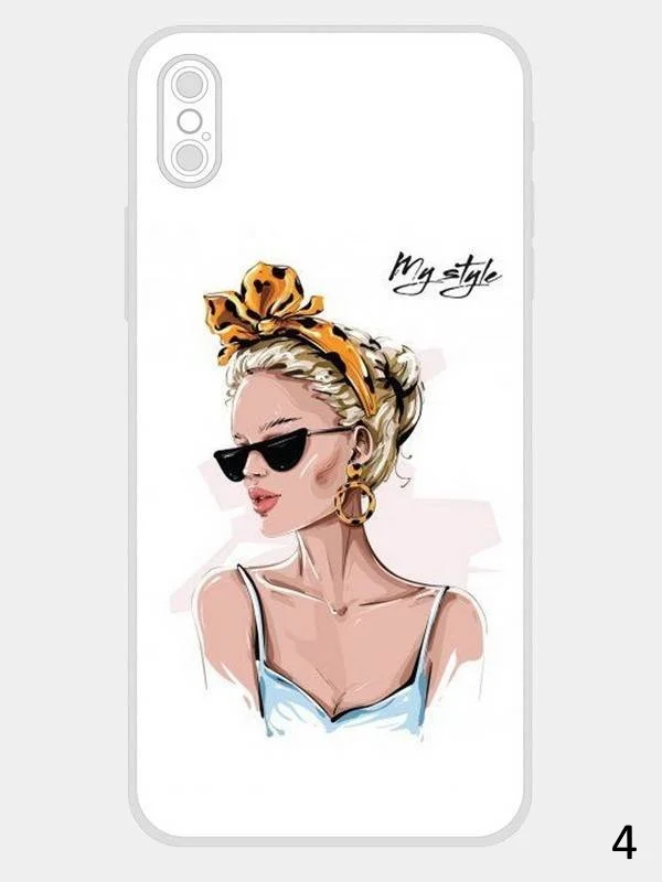 Чехол накладка для Samsung Galaxy M30s с рисунком