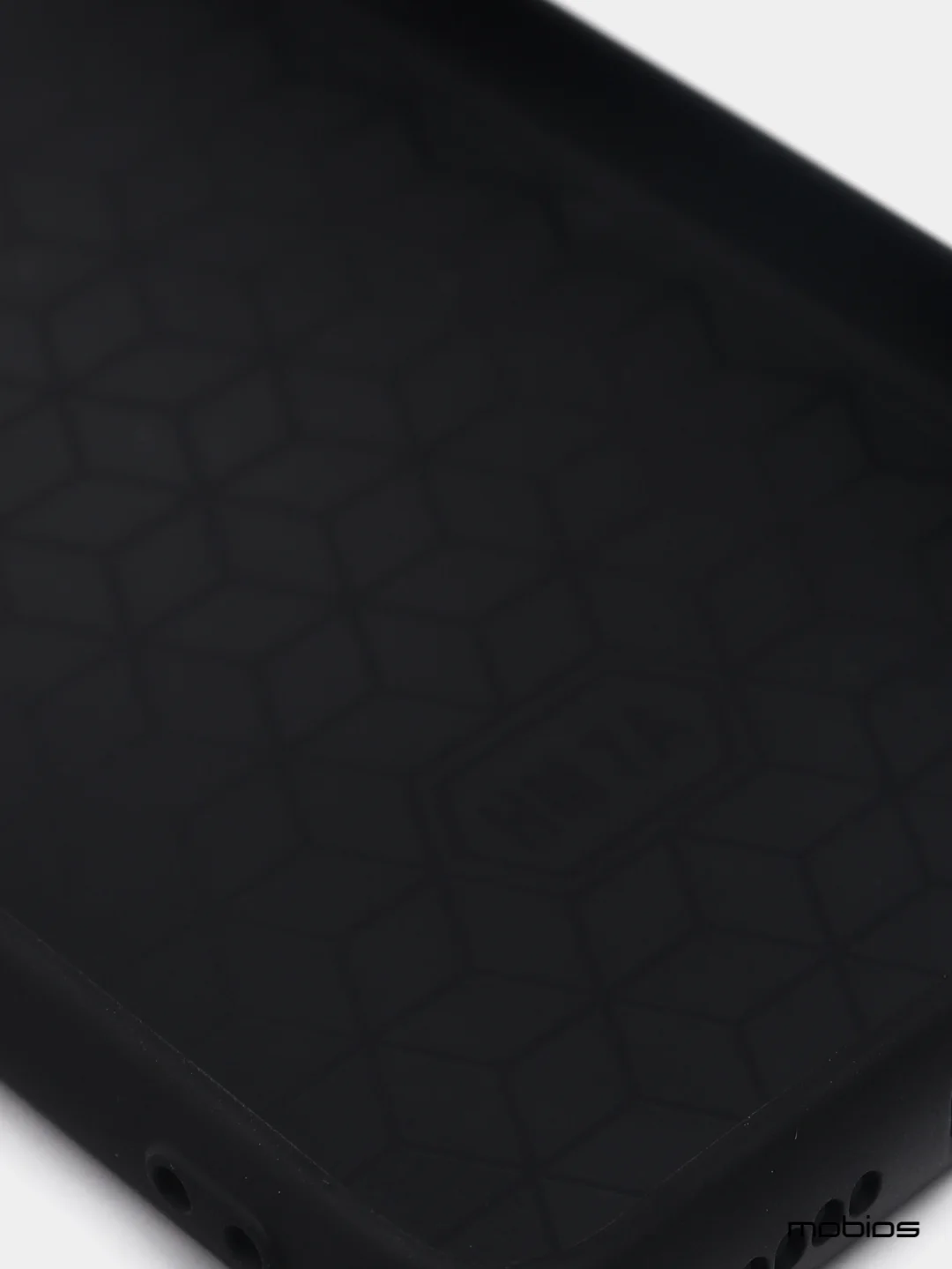 Бирюзовый чехол Xiaomi Redmi 9, градиент