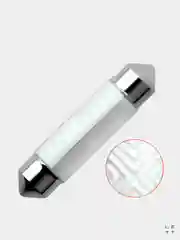 Лампы диодные для освещения салона C5W
