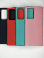 Чехол силиконовый для Samsung S20 Ultra / S11 Plus