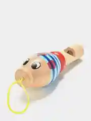 Деревянный свисток
