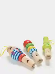 Деревянный свисток