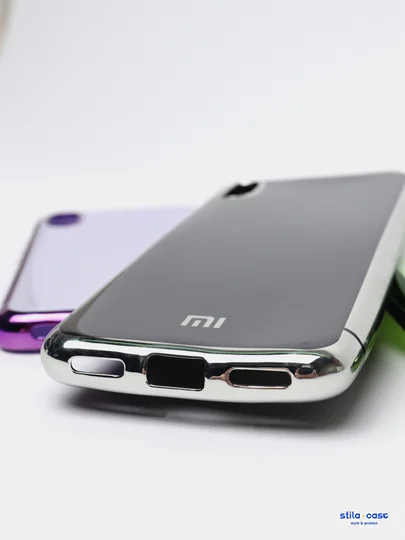 Чехол для Xiaomi Redmi 7A, силиконовый