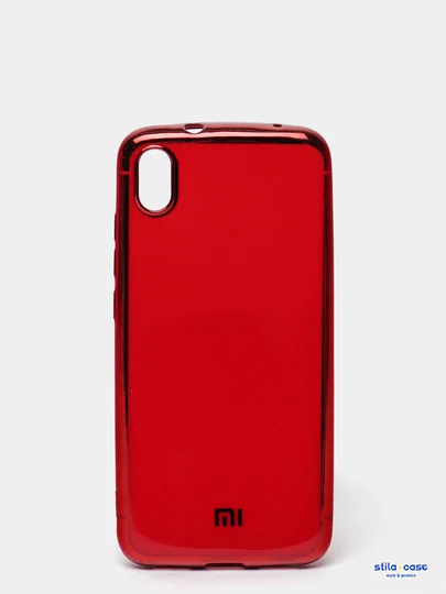 Чехол для Xiaomi Redmi 7A, силиконовый