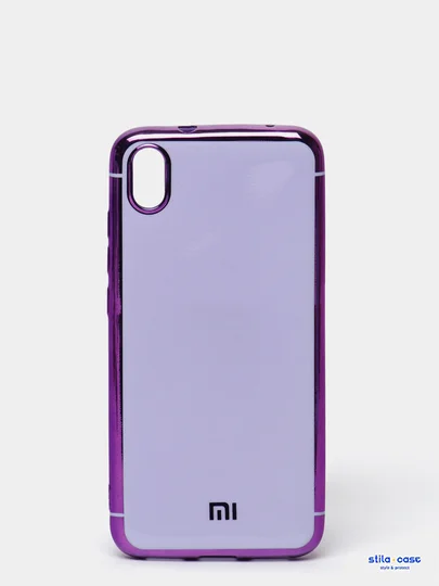 Чехол для Xiaomi Redmi 7A, силиконовый