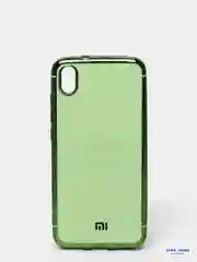 Лайм чехол для Xiaomi Redmi 7A, силиконовый