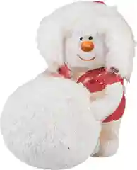 Фигурка "Снеговик", 7 х 5 х 8,5 см, 128 штук
