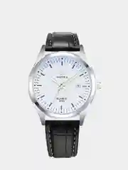 Серый меланж мужские часы Yazole 310