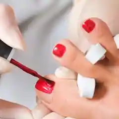 Разделитель для педикюра, 10 пар, 20 штук