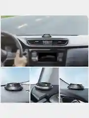 Baseus Автомобильный ароматизатор Little Volcano Vehicle-mounted Fragrance