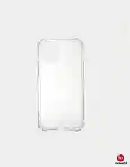 Прозрачный, силиконовый чехол для iPhone 12