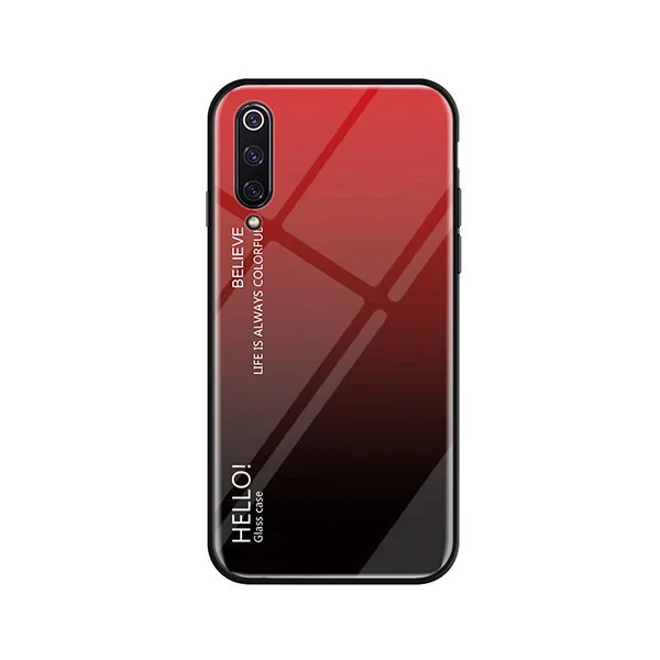 Чехол Aurora Glass / Quicksand для Xiaomi Redmi 7