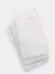 Белый чехол для Apple IPhone  6, 6s, 7, 8, SE 2020, 7 Plus, 8 Plus, X, XS,  XR, 11, 11 Pro