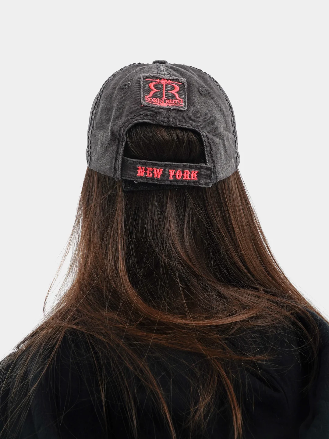 Бейсболка NY