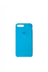 Лавандовый чехол Silicone Case для iPhone 7+/8+