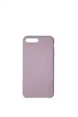 Бежевый чехол Silicone Case для iPhone 7+/8+