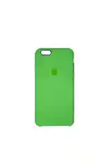 Лайм чехол Apple Silicone Case для iPhone 6/6s