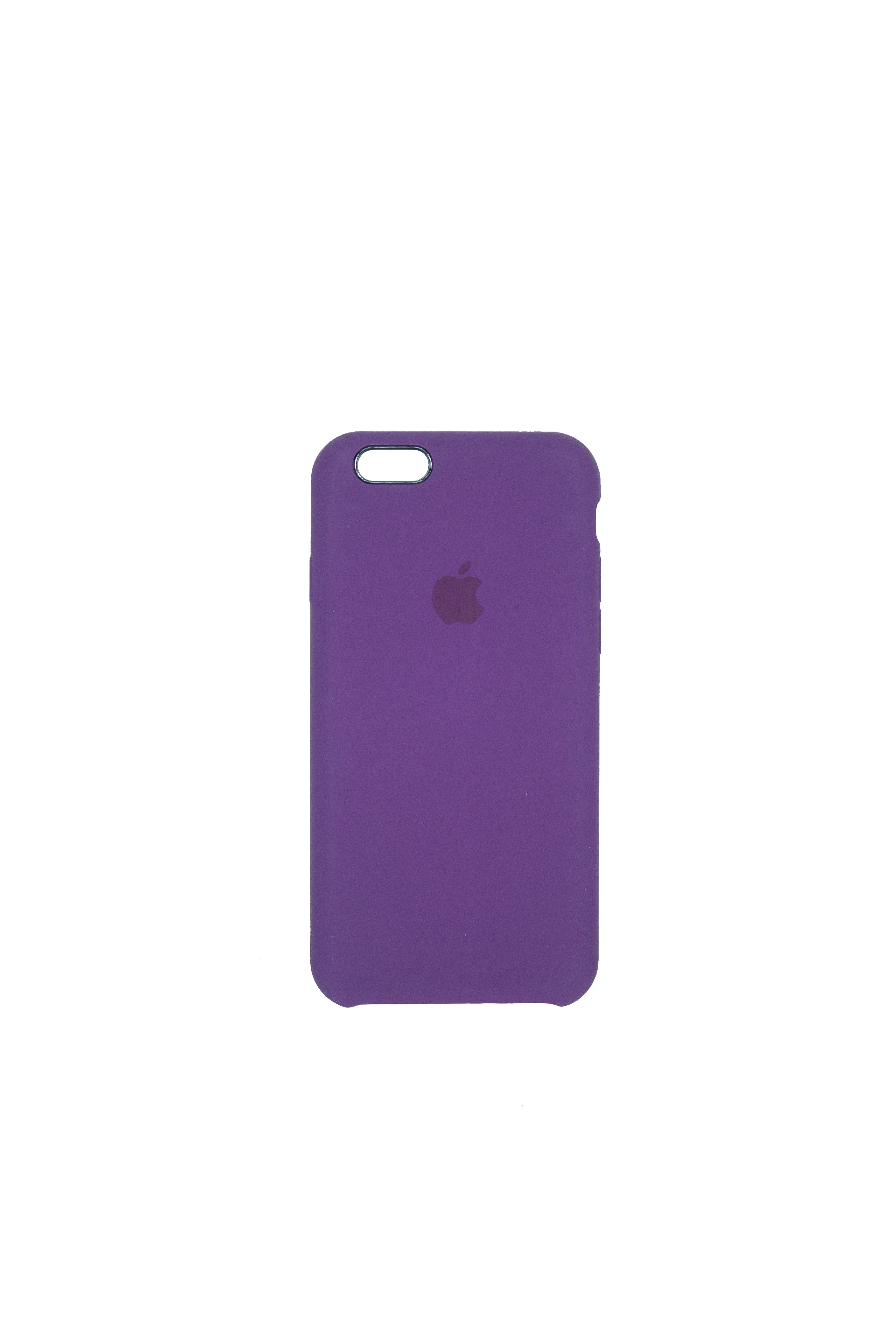 Пурпурный чехол Apple Silicone Case для iPhone 6/6s