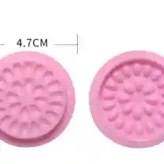 Палетка для клея, 10 штук, цвет горчичный