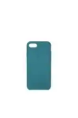 Желтый чехол Silicone Case для iPhone 7/8/SE 2020