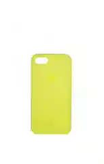 Лимонный чехол Silicone Case для iPhone 7/8/SE 2020